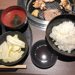 Yakiniku Koubou Yakiya - 