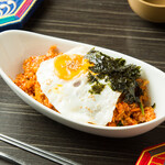 kimchi fried rice