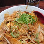 ラーメン横綱 桂麺房 - 