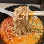 TOKYO豚骨BASE MADE by博多一風堂 - 細パツな麺