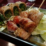 お食事処 ひろし - 野菜串
