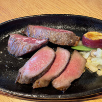 THE KINTAN STEAK - 
