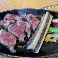 THE KINTAN STEAK - 