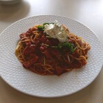 ボルカノ - 料理写真: