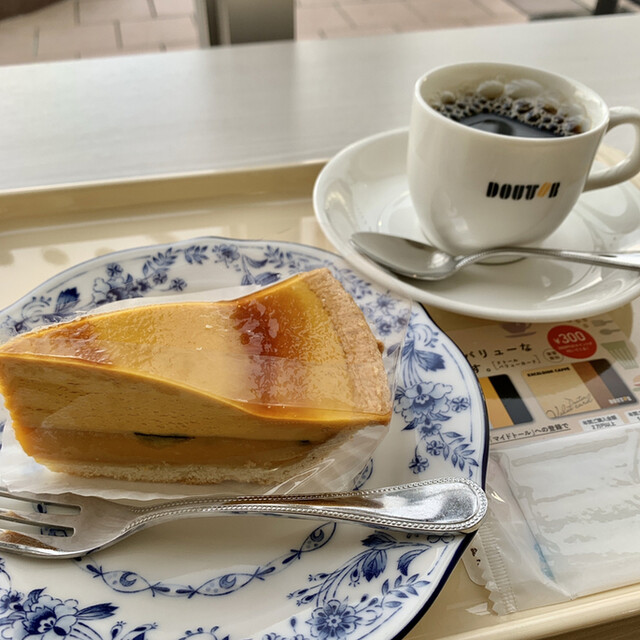 ドトールコーヒーショップ イオンモール名取店 杜せきのした カフェ 食べログ