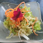 れんが屋 - 江の浦　サラダ