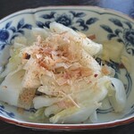 れんが屋 - 漬物盛