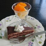 れんが屋 - 江の浦　デザート