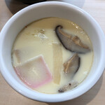 Hama zushi - 茶碗蒸し
