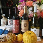 れんが屋 - 店内入口