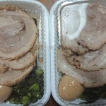 裏武蔵家 - 500円で購入できる赤字弁当