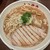 カニラーメン よこ歩き - 料理写真: