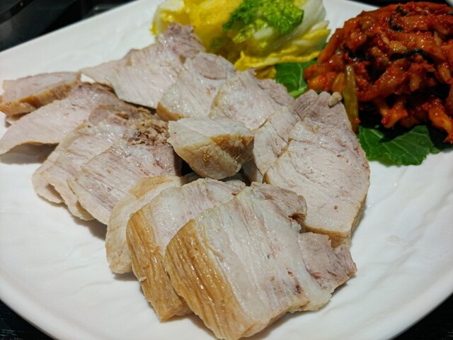 味自慢 東新宿 韓国料理 食べログ