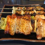 Muroran Yakitori Tori Ichi - 