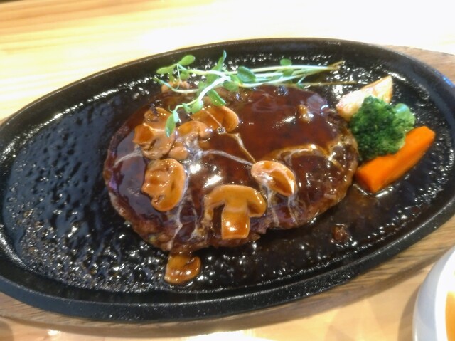 ステーキ くにお - 羽後牛島（ステーキ）の写真