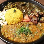 スパイスチャンバー - 