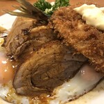 とんかつ八千代 - 