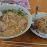 九州 筑豊ラーメン 山小屋 - 