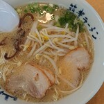 九州 筑豊ラーメン 山小屋 - 