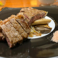 新橋 鉄板焼 ぷらちな FISH&MEAT - 