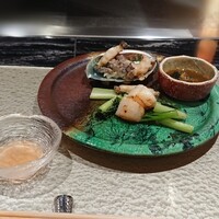 鉄板焼 風雅 - 