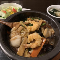 味の中華 羽衣 銀座本店 - 
