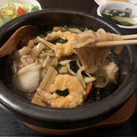 味の中華 羽衣 銀座本店 - 
