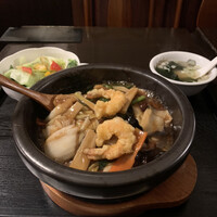 味の中華 羽衣 銀座本店 - 