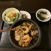 味の中華 羽衣 銀座本店 - 