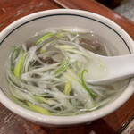 牛たん料理 閣 ブランドーム本店 - 