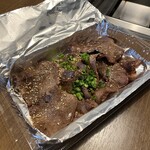 焼肉 大香園 - テイクアウト塩タン