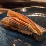 鮨 蒼井 - コハダ