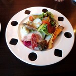 フレンチ ビストロ lemidi - 前菜７種