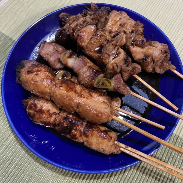 いっく - 小岩井（焼き鳥）の写真