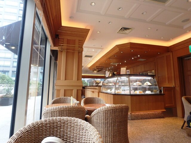 ハーブス 横浜ランドマークプラザ店 Harbs みなとみらい カフェ 食べログ ハーブス 横浜ランドマークプラザ店 Harbs みなとみらい カフェ 食べログ