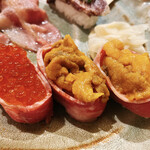 牛寿司の牛味蔵 - 