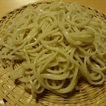 ろあん松田 - ひとつ目の蕎麦