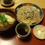 ろあん松田 - 田舎蕎麦