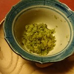 ろあん松田 - 自家製柚子胡椒