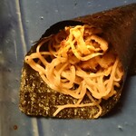 ろあん松田 - 蕎麦寿司