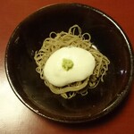 ろあん松田 - とろろ蕎麦