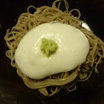 ろあん松田 - とろろ蕎麦