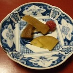 ろあん松田 - お漬物