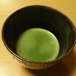 ろあん松田 - お抹茶