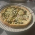 上の平高原太郎小屋 - 