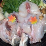 旬菜魚 つわぶき - 料理写真:
