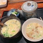 おがわ - 鶏雑炊