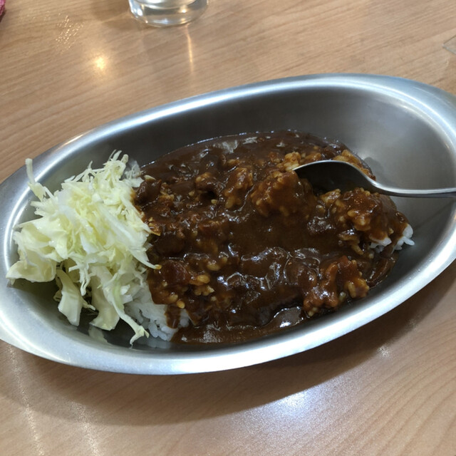 カレーの市民 アルバ カレーノシミン アルバ 甲東園 カレーライス 食べログ