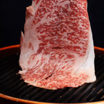 Jougai Yakiniku Eidorian - 焼き肉を美味しく頂く為の【南部鉄網】