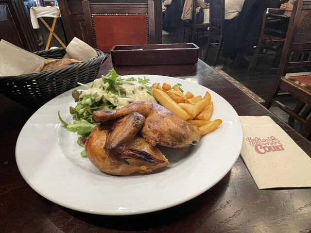 ベルジアン ブラッスリーコート ルーヴェン Belgian Brasserie Court Leuven 品川 西洋各国料理 その他 ネット予約可 食べログ